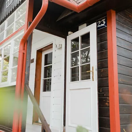 Nyaraló Donau Strandhaus Mit Duernstein Panorama