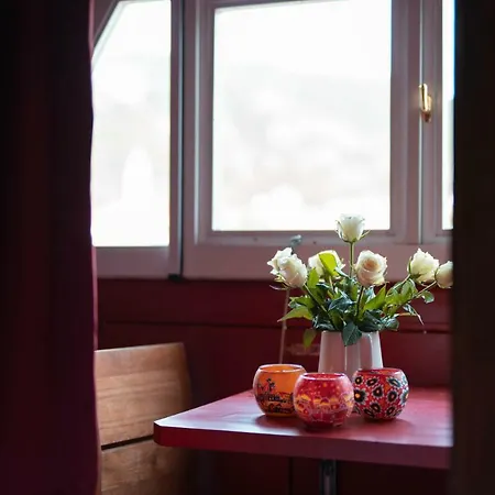 Feriehus Donau Strandhaus Mit Duernstein Panorama