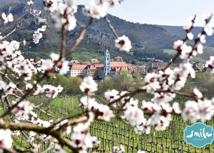 Donau Strandhaus Mit Duernstein Panorama Holiday home