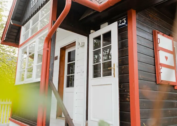 Nyaraló Donau Strandhaus Mit Duernstein Panorama