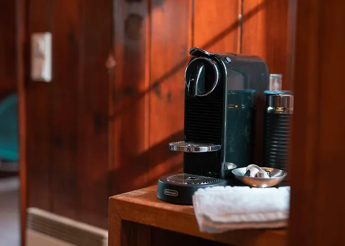 Donau Strandhaus Mit Duernstein Panorama