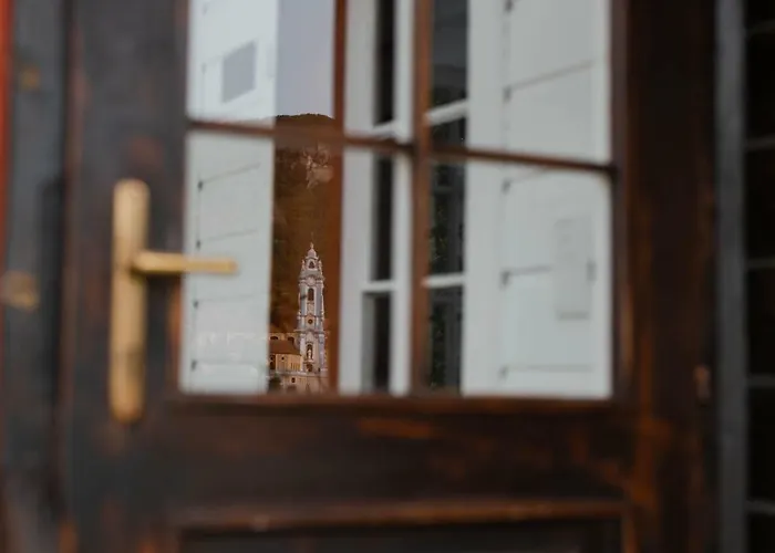 Donau Strandhaus Mit Duernstein Panorama Holiday home *