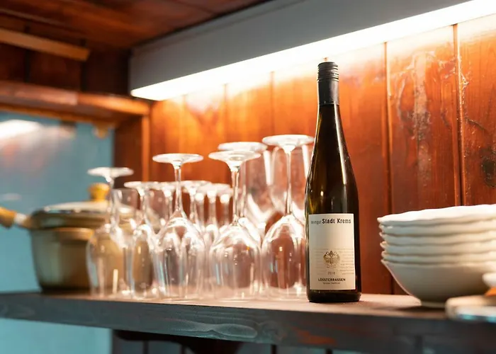 Donau Strandhaus Mit Duernstein Panorama Holiday home